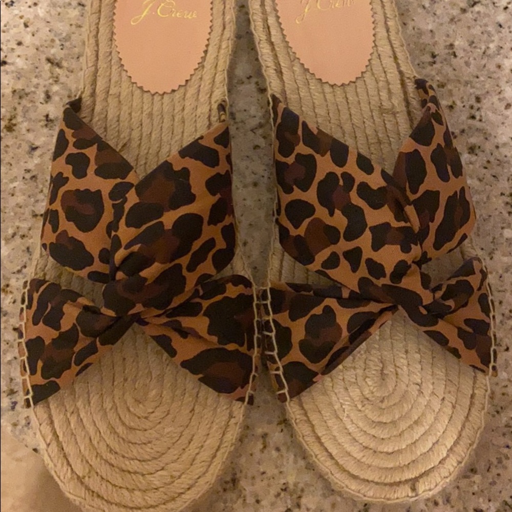 JCrew Sandal